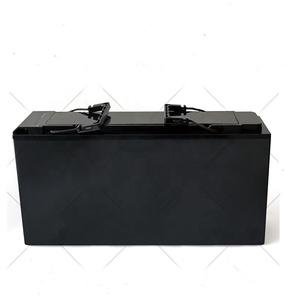 LiFePo4 Baterai 12.8V 150Ah, Paket Baterai Eropa Model 12V 150Ah Baterai 12.8V 150Ah Fungsi Pemanasan Gigi Biru - Product Image 5