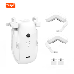 Tuya Smart Home mejora la conexión del robot de cortina inteligente WiFi eléctrico Alexa <span class=keywords><strong>Google</strong></span> Learning Control <span class=keywords><strong>remoto</strong></span> - Product Image 4