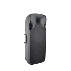 Hot sales Wireless Karaoke Tragbarer Akku Dual 15 Zoll Lautsprecher