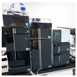 Scend-laboratuvar sıvı faz ayırma için el Shimadzu Ultra yüksek sıvı kromatograf - Product Image 5