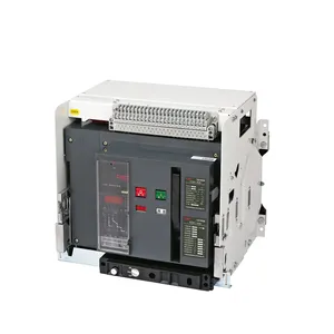 New Arrival 3000A 2000A Air Intelligent Circuit Breaker ACB