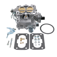 Carburateur marin pour Mercruiser Rochester Mercarb 2 Barrel 2.5 3.0L 4 CYL 3310-864940A01