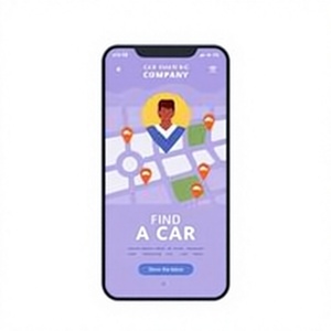 Wise Hustlers, Aplicación Móvil para Compartir Viajes en Coche y Transporte Compartido para Mac OS, Comparte Viajes, Encuentra Compañeros de Carpool, Reserva Viajes, Ahorra Costos Diarios de Transporte - Product Image 1