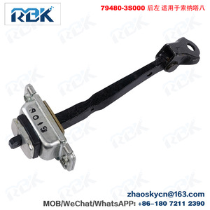 ตัวจำกัดการเปิดประตู 79380-3S000 79390-3S000 ปรับได้สำหรับโซนาต้ารุ่นที่ 8 ตัวล็อคประตูรถยนต์และตัวปิดประตู - Product Image 3