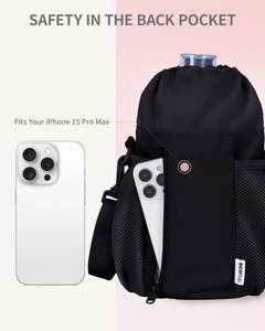 Portabotellas con Correa para Vaso Stanley de 40/30 oz, Bolsa Aislante para Botellas de Agua, Bandolera con Asa - Product Image 4