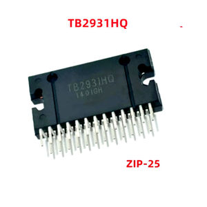 ชิปไอซีเพาเวอร์แอมป์เครื่องเสียงรถยนต์รุ่นดั้งเดิม TB2931HQ ZIP-25 TB2931H TB2931 - Product Image 2