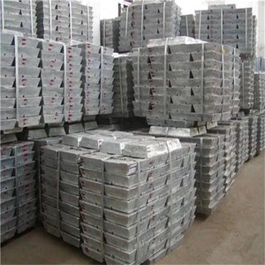 Lingotes de Zinc 99.995% Puro, Serie Gris - Product Image 5