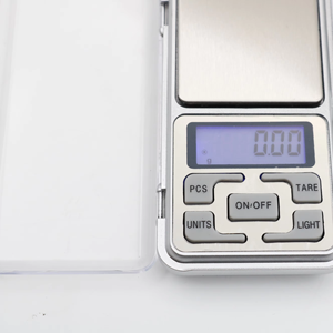 Fabrika Outlet yüksek hassas cep tipi kuyumcu terazisi taşınabilir <span class=keywords><strong>Mini</strong></span> ölçekler dijital tartmak - Product Image 2