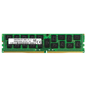 หน่วยความจำ Hmaa8gl7amr4n-vk 64GB DDR4 2666MHz LRDIMM ECC สำหรับเซิร์ฟเวอร์ Hmaa8gl7amr4n-vk - Product Image 1