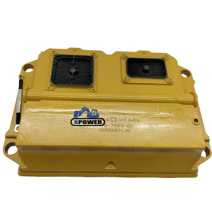 ชุดควบคุมเครื่องยนต์รถขุด E330 E330D XPOWER ใหม่ ECM 262-2879 478-7933สำหรับเครื่องยนต์ C9 - Product Image 1