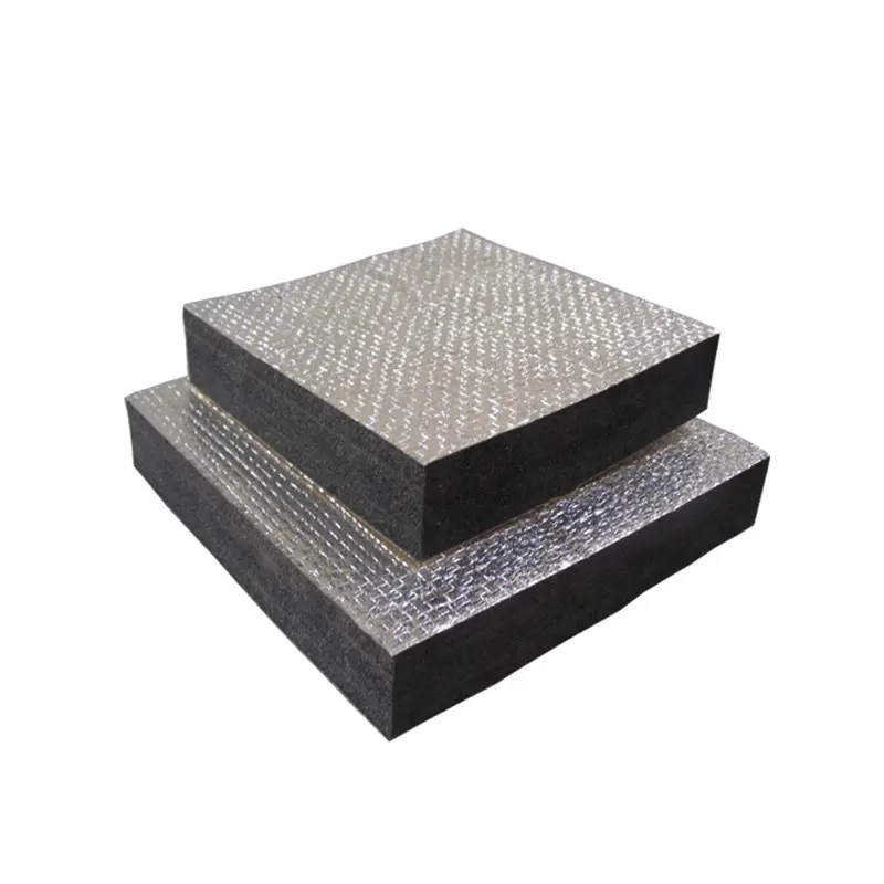 Fabrieksprijs Waterdichte Warmte-Isolatiefolie Xpe Foam Roll Mat Thermische Schild Isolator