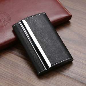 Productos Personalizados Trend 2026 para Empresas: Porta Tarjetas de Visita, Llavero y Bolígrafo para Hombre, Set de Regalo o Pequeños Regalos para Clientes/Socios - Product Image 5