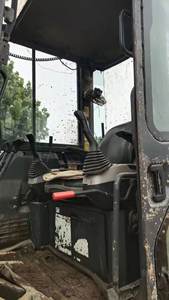 Gebruikt Komatsu kleine graafmachine, model 2016, 5 ton, motor, versnellingsbak, pomp, kerncomponenten, goede prijzen, Japan, te koop - Product Image 4