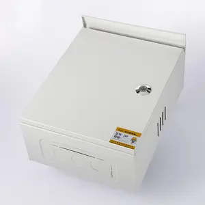 Fornecedor atacado de alta qualidade disjuntor com caixa caixa de distribuição elétrica de gabinetes individuais