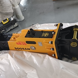 For SB30 Hydraulic Breaker Pump Box Type Bearing for Construction & Mining Industries for 2.5-4.5 Ton Excavators 152kg Weight - Product Image 6