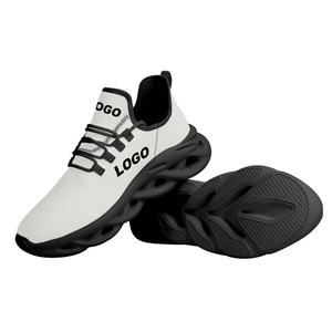 JiuLong, zapatillas de correr personalizadas de alta calidad para hombre, zapatos ligeros y transpirables para hombre, zapatillas deportivas personalizadas para correr para hombre - Product Image 3