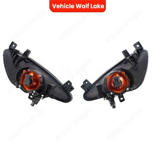 ไฟตัดหมอกฮาโลเจนสำหรับรถ Mercedes-Benz W221 S550 S600 2007-2009กันชนหน้ารถหมายเลขบางส่วน - Product Image 5