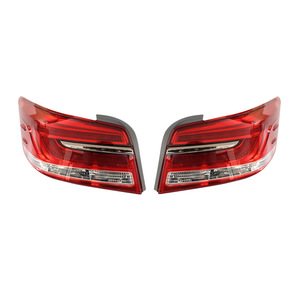 Luces Traseras LED para Toyota Vios 2017-2020 H7 25w 3000lm Rojas Izquierda y Derecha 81550-0D800 - Product Image 5