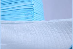 Factory OEM ODM Disposable Puppy Potty Training <strong>Pad</strong> Super Absorbent Wood Material Fashion Pet <strong>Dog</strong> <strong>Pee</strong> <strong>Pad</strong> Economical Price <strong>for</strong> - Product Image 4