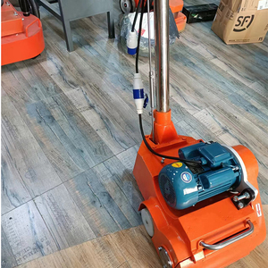 Machine à poncer et à polir les sols en <span class=keywords><strong>bois</strong></span> sans poussière <span class=keywords><strong>de</strong></span> 300 mm pour parquets et surfaces sportives - Product Image 5