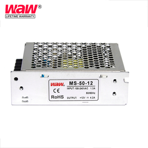 Alimentatore Switching MS-50 50W 12V SMPS - Product Image 3