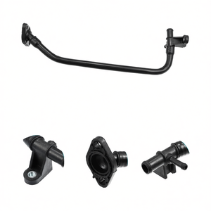 ท่อบายพาสน้ำเบอร์ 1 (เปลี่ยนเป็นท่อโลหะ) สำหรับโตโยต้า HIACE TRH203 ปี 2005-2013 - Product Image 2