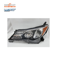 WOFIT USA Phare LED Plug & Play de Haute Qualité pour Toyota RAV4 14 2013-2015