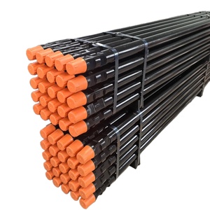 Varilla de perforación geológica por cable NQ <span class=keywords><strong>HQ</strong></span> PQ para perforación de núcleos con conexión de rosca de alta precisión - Product Image 1