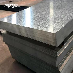 Chapa de Acero Galvanizado de 0.2mm 0.5mm, Bobina de Acero Galvanizado, Bobina GI, Lámina <span class=keywords><strong>Galvanizada</strong></span> - Product Image 4