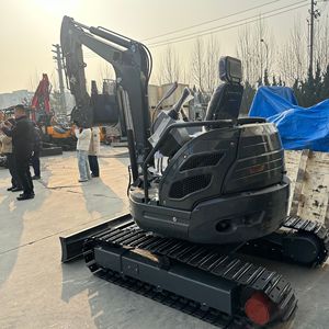 Mini-excavatrice sur chenilles de 25 tonnes pour travaux agricoles, vergers, construction et défrichement - Product Image 1