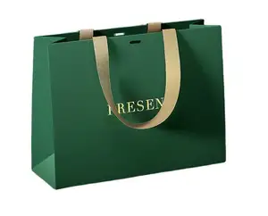 Хит продаж, Подарочная Ювелирная бумага, роскошная сумка для покупок с логотипом, Подарочная сумка на день рождения по самым выгодным ценам