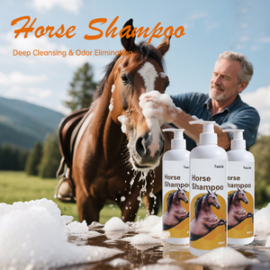Nuevo Champú para Mascotas, Venta al por Mayor de Fábrica, Champú Nutritivo para Caballos, Acondicionador para <span class=keywords><strong>Baño</strong></span> y Cuidado de Mascotas - Product Image 3