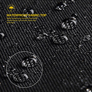 Ensemble <span class=keywords><strong>de</strong></span> 2 housses <span class=keywords><strong>de</strong></span> chaise <span class=keywords><strong>de</strong></span> Patio 420D, imperméable, <span class=keywords><strong>housse</strong></span> <span class=keywords><strong>de</strong></span> <span class=keywords><strong>protection</strong></span> <span class=keywords><strong>de</strong></span> meubles d'extérieur pour le <span class=keywords><strong>jardin</strong></span>, le <span class=keywords><strong>salon</strong></span>, la chaise <span class=keywords><strong>de</strong></span> Club, robuste - Product Image 2