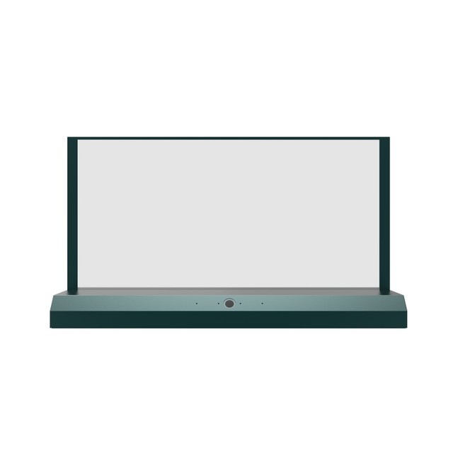 AOYIsmart 55 Inch Transparent OLED Touch Screen Digital Kiosk OLED Transparent Screen Standing Transparent OLED Display