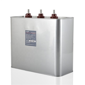 Nhà Máy Cung Cấp Tụ Điện Cao Áp BSMJ51 Tụ Điện Ba Pha Đơn - Product Image 5