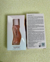 Brillo Labial Líquido Vegano de Lujo al por Mayor con Pigmento Intenso, Tinta, Delineador, Aceite, Esencia de Frutas y Miel, Hidratante Duradero e Impermeable