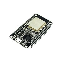 Placa de Desarrollo ESP32 TIPO-C/MICRO USB WiFi+ Ultra Bajo Consumo de Energía Doble Núcleo ESP-32S ESP-WROOM-32 ESP8266