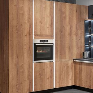 Los gabinetes de cocina de alta calidad de estilo moderno Proporcionan personalización de diseño gratuito de muebles para el hogar - Product Image 6