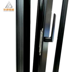Venta caliente ES70 Puertas y ventanas de aleación de aluminio Ventana corredera de aluminio con pantalla SS - Product Image 6