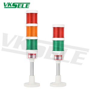 <span class=keywords><strong>LTA</strong></span>-505-3T trois couleurs feux de circulation rouge, vert, jaune indicateur lumineux multicouche - Product Image 4