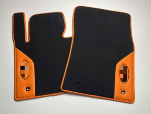 Alfombrillas para Auto Personalizadas con Logotipo, Alfombrillas de Nylon de Lujo para Land Rover <span class=keywords><strong>Discovery</strong></span> 5 - Product Image 4