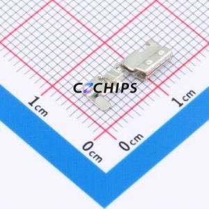 39000022 Crimp Terminal Connector ( Connector Type: Quick Connect Terminal )( Wire Gauge - AWG: 18~24 ) - Product Image 1