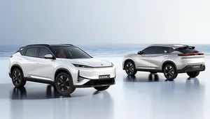 2024 Pre-vendita DONGFENG AEOLUS L7 auto elettriche di lusso In ibrido SUV a mano sinistra a lungo raggio FWD veicoli a nuova energia