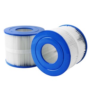 Cartouche filtrante Berman Filter PBF40M Spa Hot Tub 12 en 1 pour filtration d'eau de piscine - Product Image 4