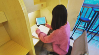 Meubles scolaires en mélamine de haute qualité, fabricant de tables et de chaises de bibliothèque, bureau d'étude multifonctionnel