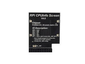 1.6 inch 84x48 LCD nhỏ cho Raspberry Pi 3.3V bao gồm một công tắc đèn nền có thể bật/tắt đèn nền bất cứ lúc nào SKU or0016lcd - Product Image 3