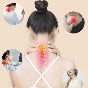 <span class=keywords><strong>Patch</strong></span> <span class=keywords><strong>chauffant</strong></span> auto-activant réutilisable pour le cou, pour un confort hivernal, soulagement de la douleur, relaxation musculaire, thérapie - Product Image 3