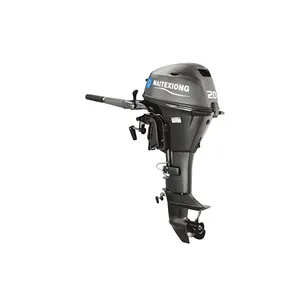 Yamaha için outboard 4-stroke kısa şaft uzun şaft outboad motor tekne motoru dıştan takma