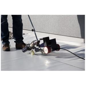 Weldy Roofer RW3400, la machine à souder compacte pour toitures - Product Image 4