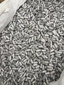 Plomos de Pesca de Aleación de Zinc Resistentes a la Corrosión para Pesca en Estuarios y Ríos, Pesas Duraderas para Aparejos de Pesca, Suministro a Granel - Product Image 4